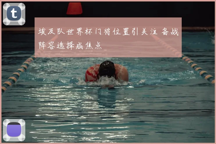 埃及队世界杯门将位置引关注 备战阵容选择成焦点
