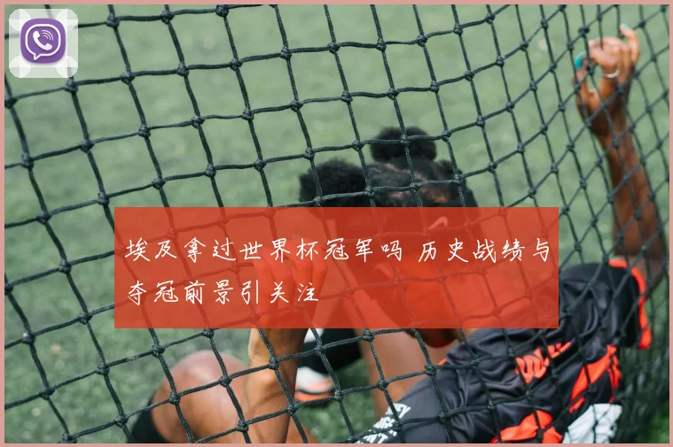 埃及拿过世界杯冠军吗 历史战绩与夺冠前景引关注