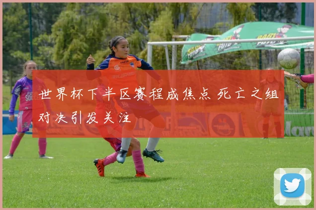 世界杯下半区赛程成焦点 死亡之组对决引发关注